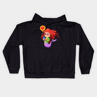 mermaid Kids Hoodie